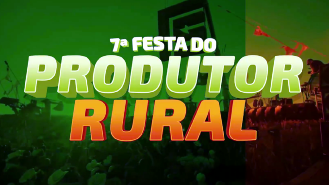 7 Festa do Produtor Rural Reserva