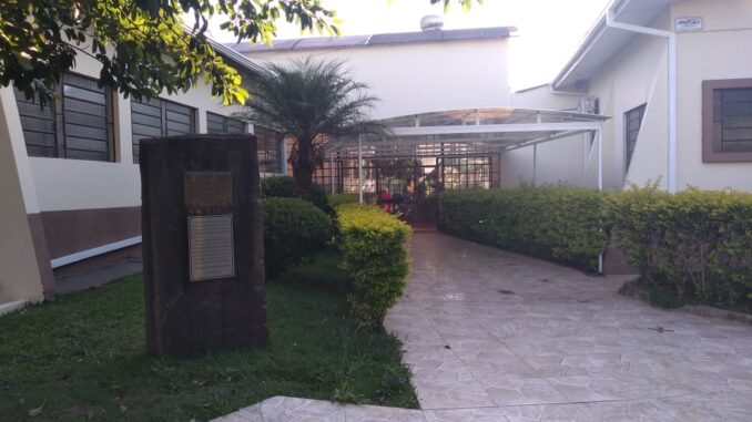 Guarda Mirim TB - fachada