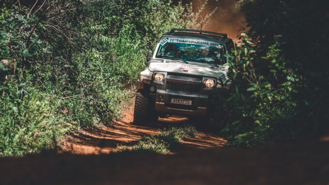 Rally Transparana 2023