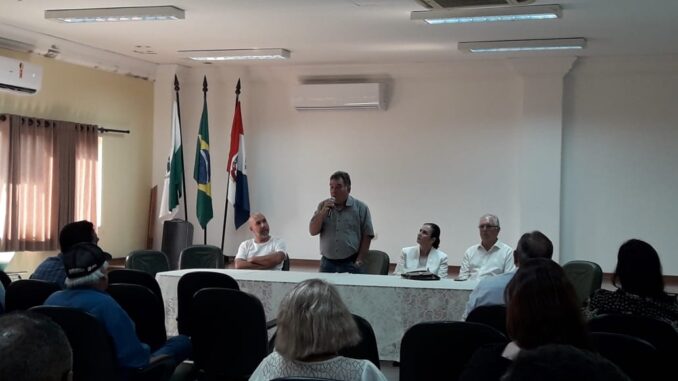 Conferencia da cidade