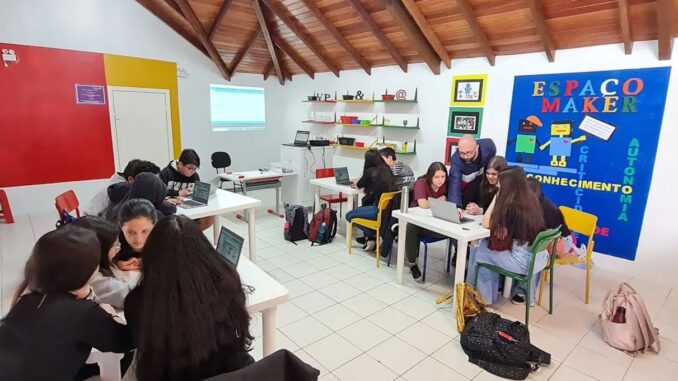 espaço maker prefeitura São José SC